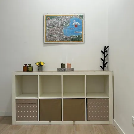 Borromini Como-cernobbio * קומו