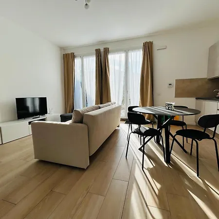 Apartment Borromini Como-cernobbio