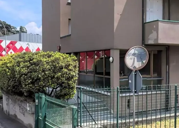 Borromini Como-cernobbio * קומו