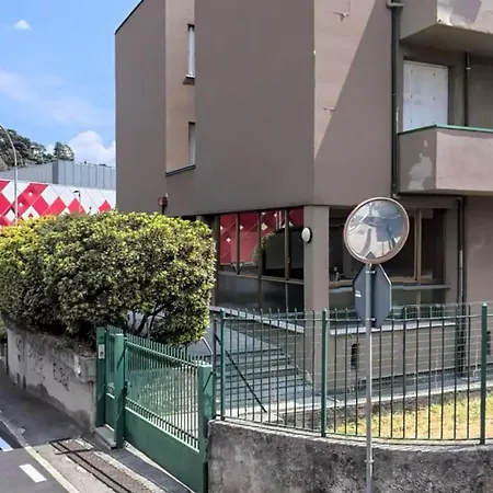 Borromini Como-cernobbio * Комо