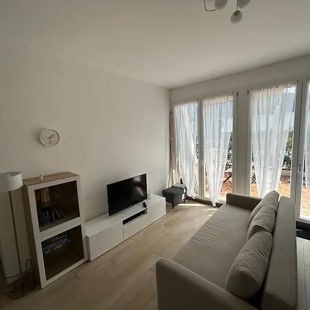 Апартаменты Borromini Como-cernobbio