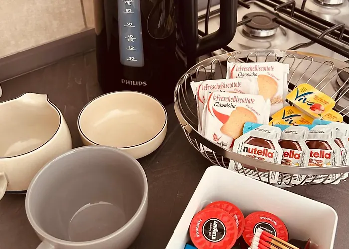 Διαμέρισμα Borromini Como-cernobbio