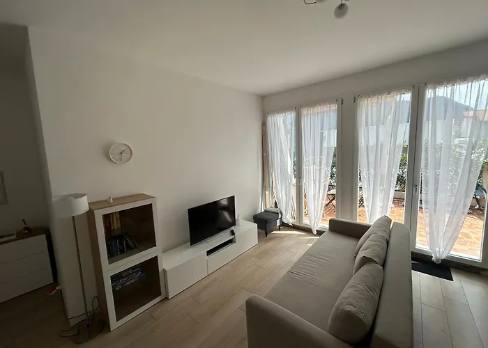 Apartmán Borromini Como-cernobbio