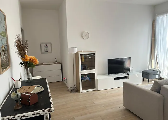 Borromini Como-cernobbio Apartmán