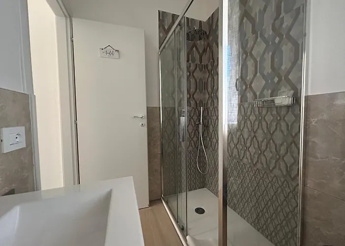 Apartmán Borromini Como-cernobbio