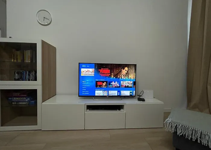 Borromini Como-cernobbio Apartmán Como