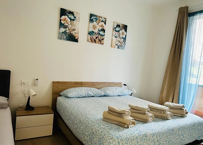 Borromini Como-cernobbio Apartmán *