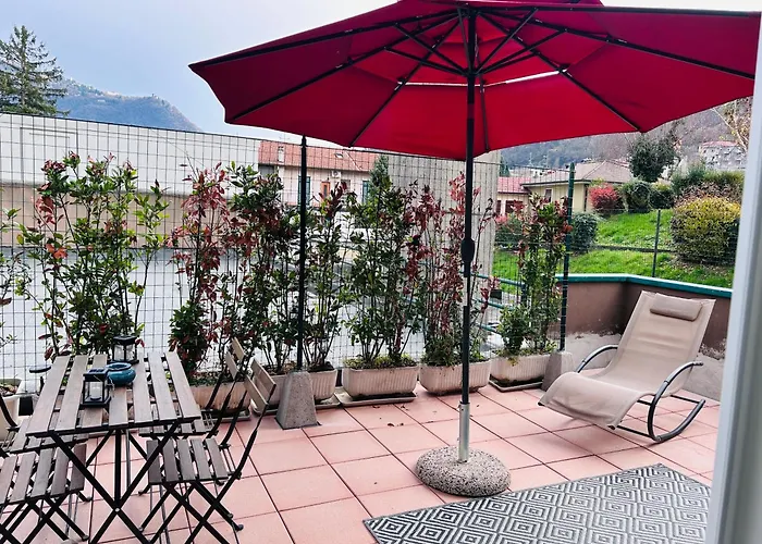 Borromini Como-cernobbio * Όπως