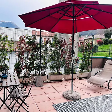 Borromini Como-cernobbio * コモ