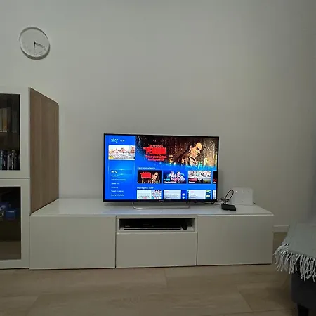 Borromini Como-cernobbio Apartamento Como